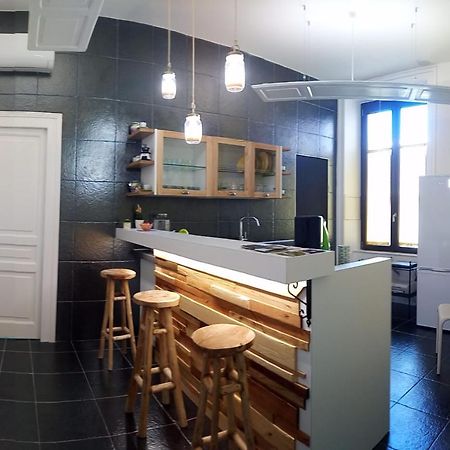 Primo Posto Acomodação com café da manhã Salerno Exterior foto
