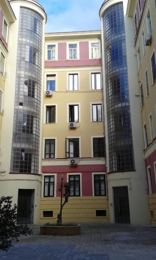 Primo Posto Acomodação com café da manhã Salerno Exterior foto