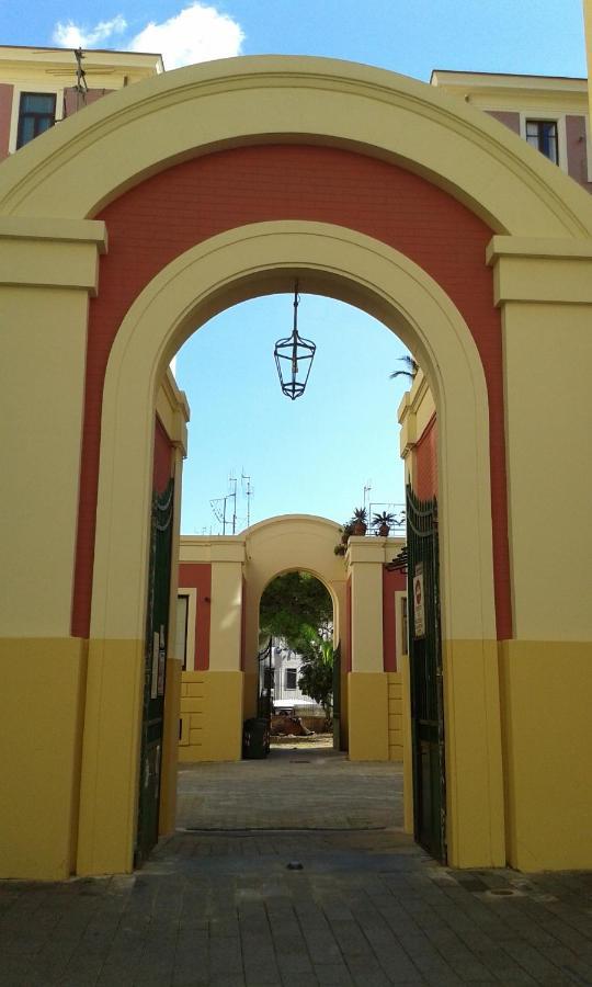 Primo Posto Acomodação com café da manhã Salerno Exterior foto