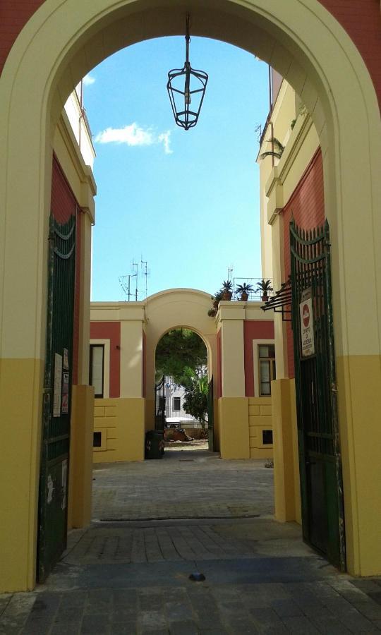 Primo Posto Acomodação com café da manhã Salerno Exterior foto