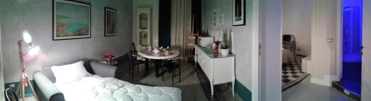 Primo Posto Acomodação com café da manhã Salerno Exterior foto