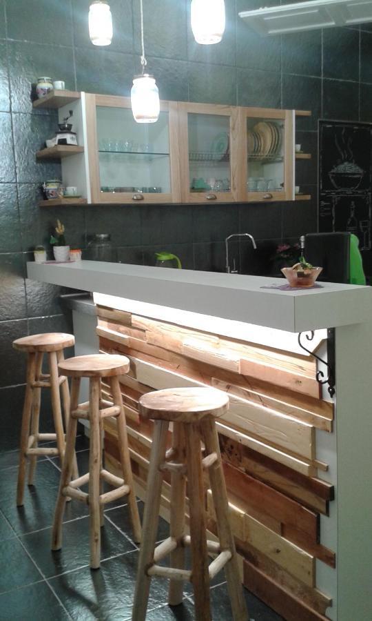 Primo Posto Acomodação com café da manhã Salerno Exterior foto